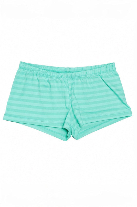 Brandy Melville Essential / Striped Boxer Underwear