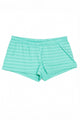 Teal Stripes