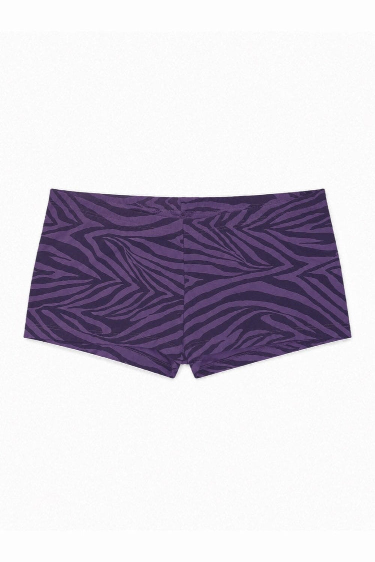 Brandy Melville Exclusive / Zebra Boxer Underwear