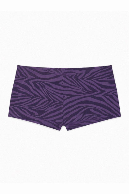 Brandy Melville Exclusive / Zebra Boxer Underwear