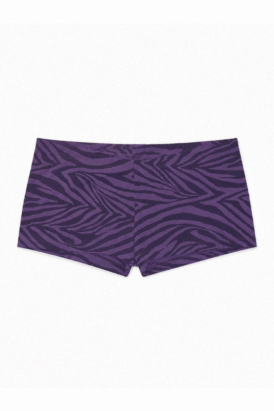 Brandy Melville Exclusive / Zebra Boxer Underwear