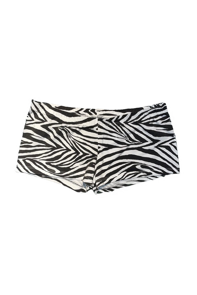 Brandy Melville Exclusive / Zebra Boxer Underwear