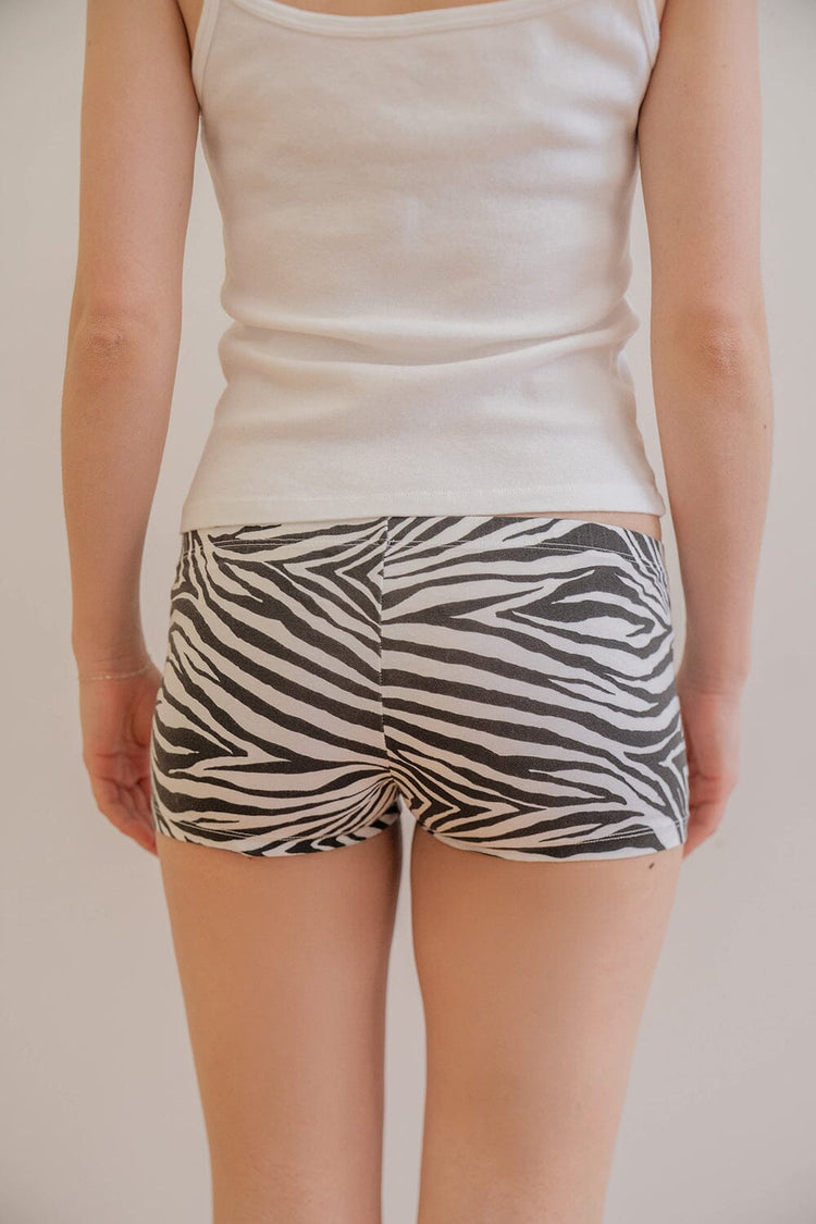 Brandy Melville Exclusive / Zebra Boxer Underwear
