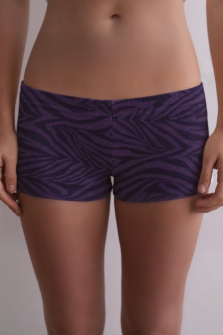 Brandy Melville Exclusive / Zebra Boxer Underwear