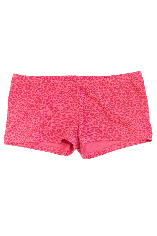 Brandy Melville Smart Buy / Leopard Boxer Underwear
