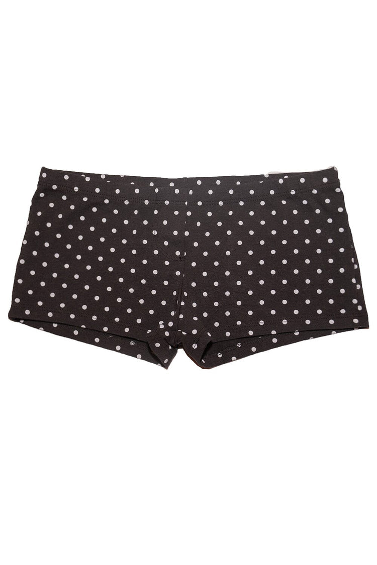 Brandy Melville Premium / Polka Dot Boxer Underwear