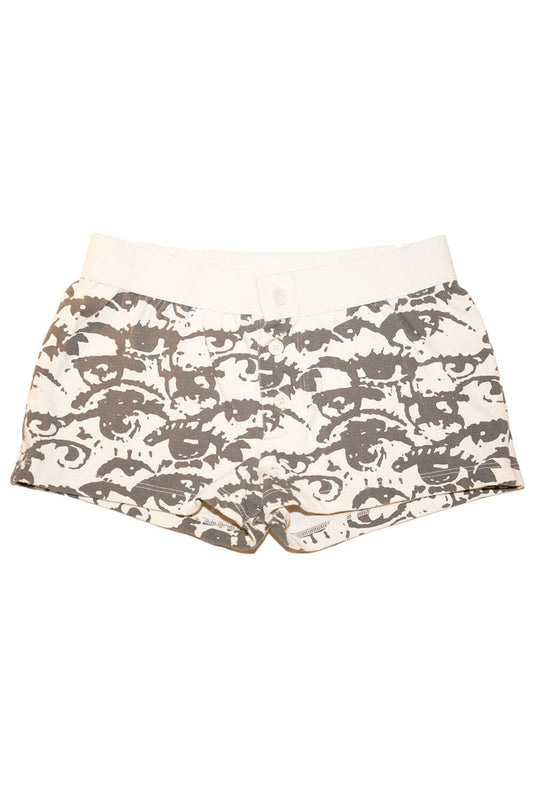 Brandy Melville Hot Sale / Boy Short Eyes Underwear