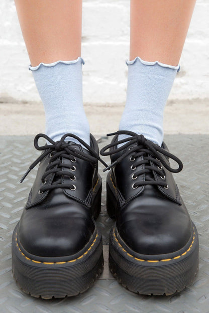 Brandy Melville Recommended / Ruffle Socks