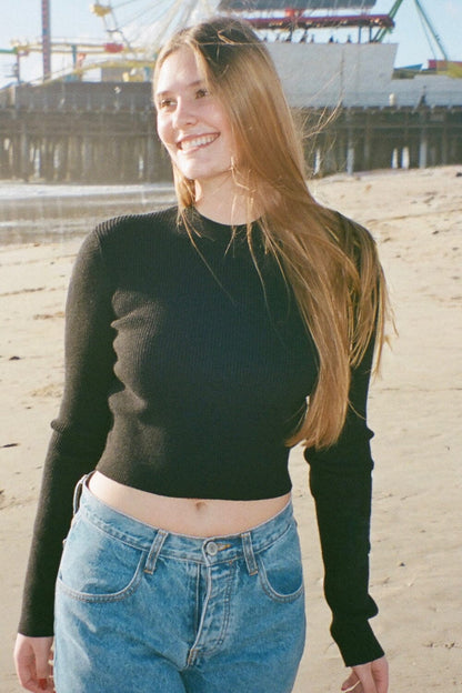 Brandy Melville New / Josette Turtleneck Top